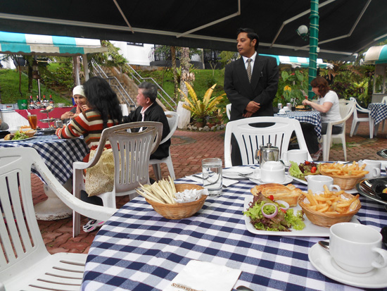 minum petang strawberry park resort minum petang strawberry park resort