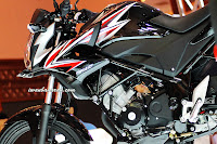 honda cb150r streetfire