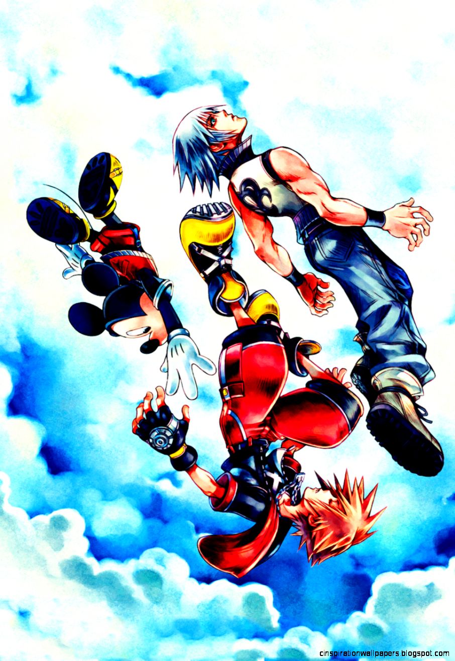 iPhone Wallpapers Kingdom Hearts Insider iPhone Wallpapers Kingdom Hearts Insider