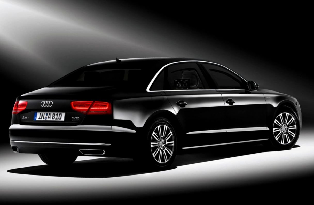The Armored Luxury Car Audi A8 L Security 4 The Armored Luxury Car Audi A8 L Security 4