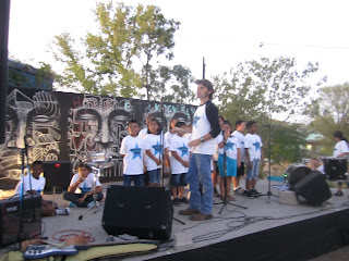 Ortega Elementary SuperStar Band