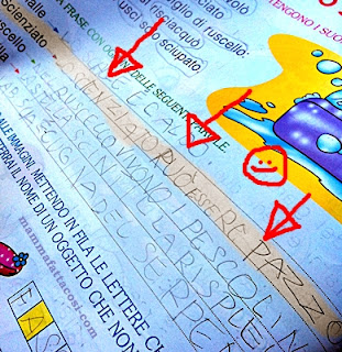 Mamma Fatta Cosi Compiti Delle Vacanze