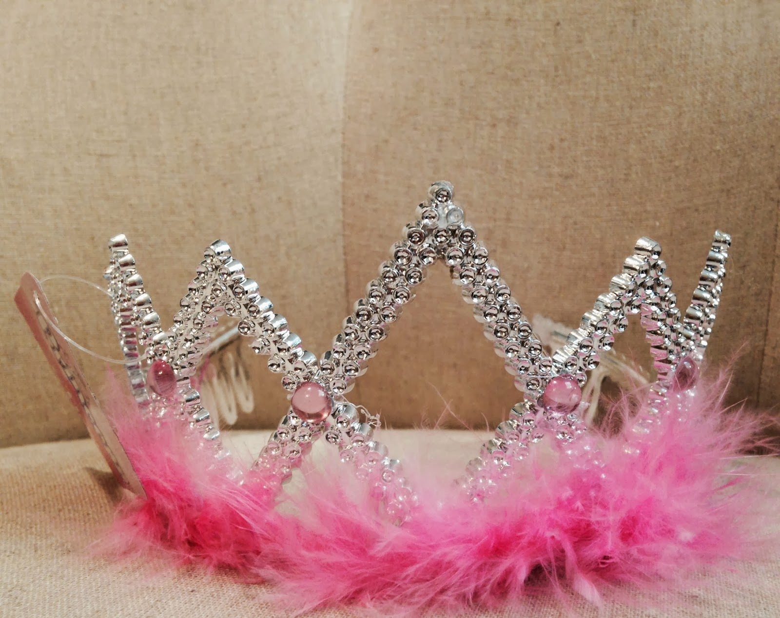 My Sweet Savannah how to make a under the sea crown