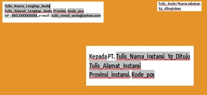 Contoh Surat Lamaran CPNS.685 Contoh Surat Lamaran CPNS.685