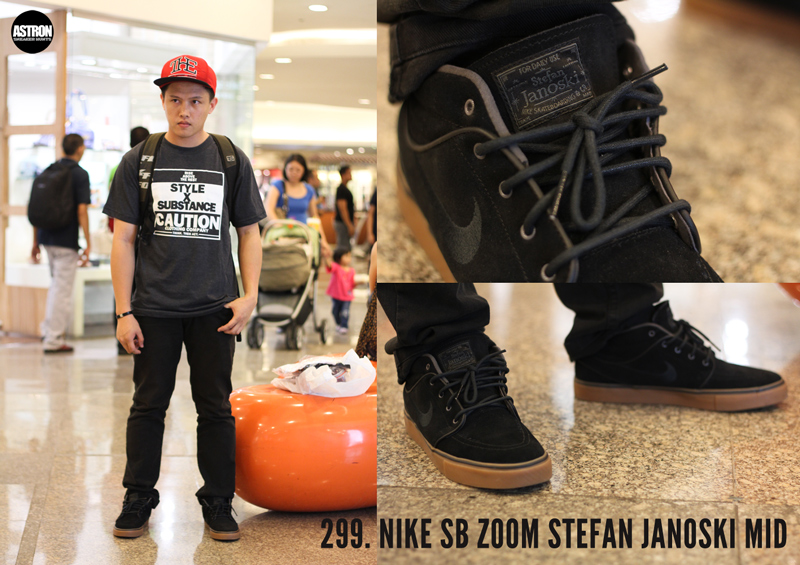 nike sb zoom stefan janoski mid