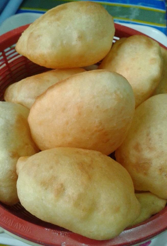 Lensa Hidup Resepi Roti Puri