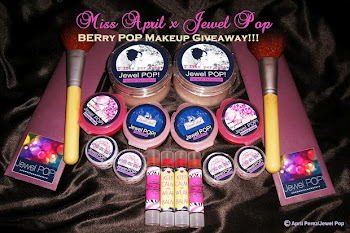 Berry Pop Makeup Giveaway