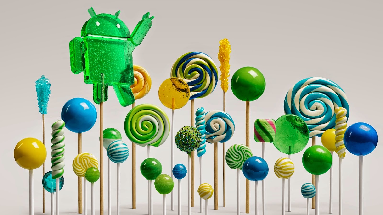 Android 5.0 L