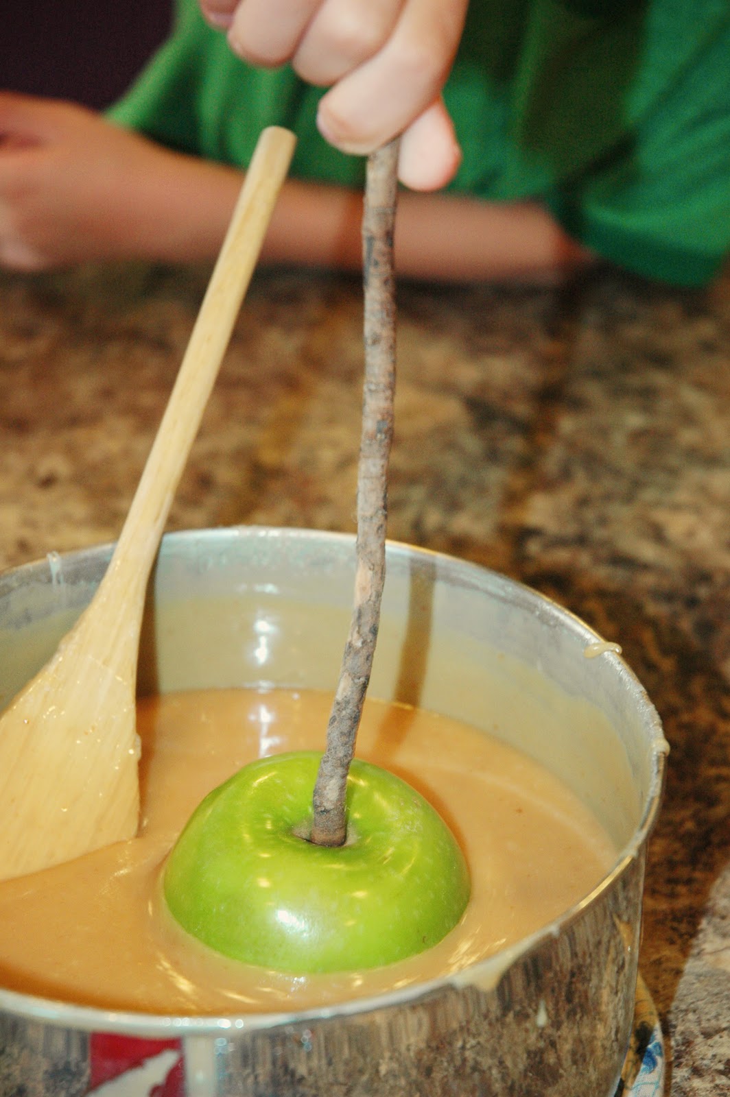 trololo blogg: Wallpaper Caramel