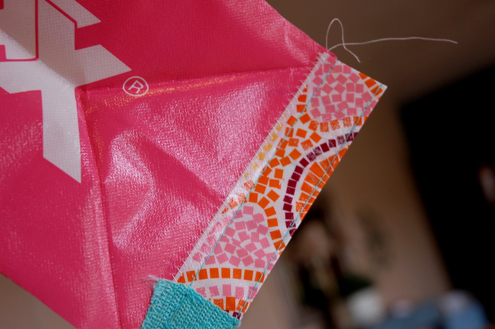 restlessrisa Reusable Lunch Set sandwich and snack bags, and lunch