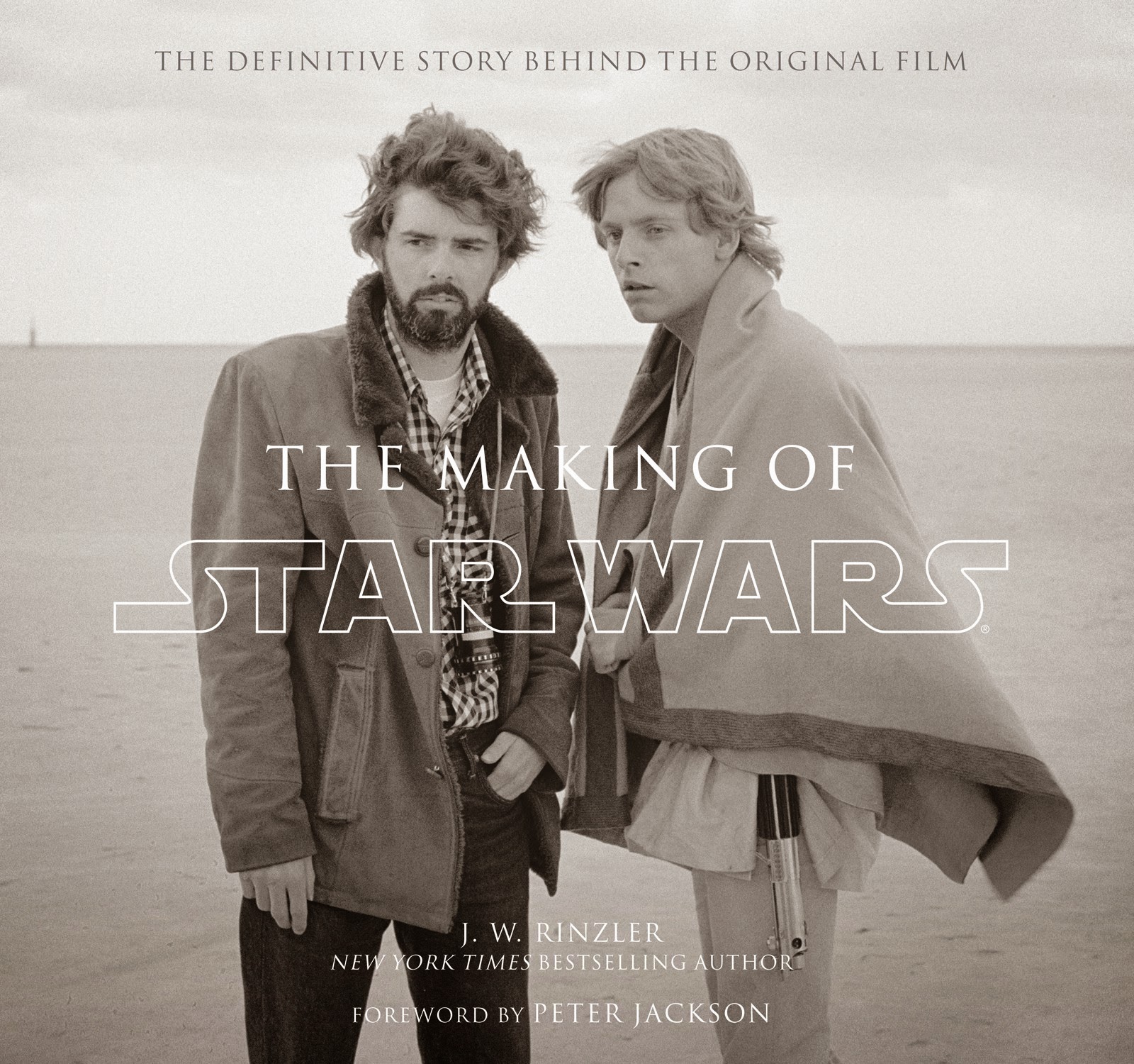 George Lucas Originally Gave Star Wars' Qui-Gon Jinn More Of A Punk-Rock  Design