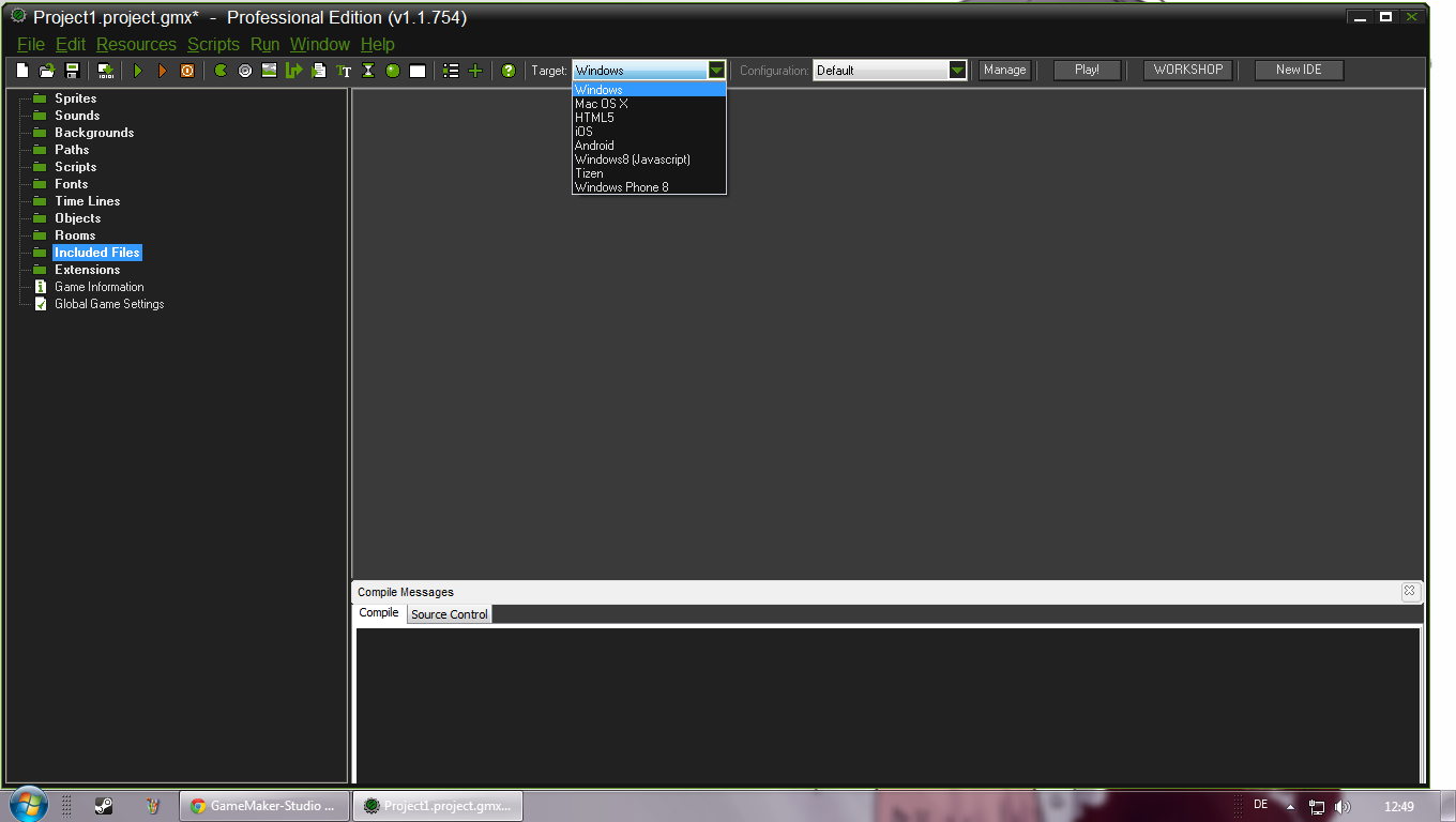 Version 6 Game Maker FANDOM powered by Wikia