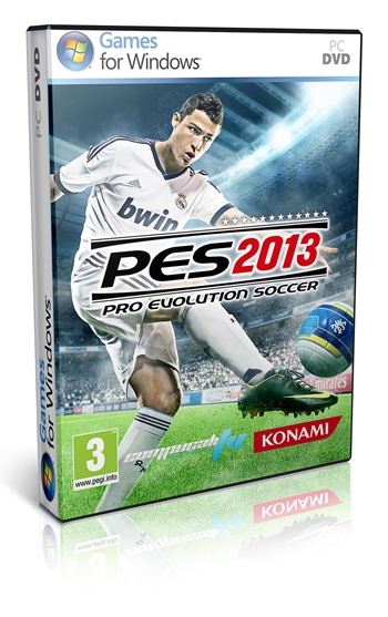 Pro Evolution Soccer 2013 PES 13 PC Full Español Descargar