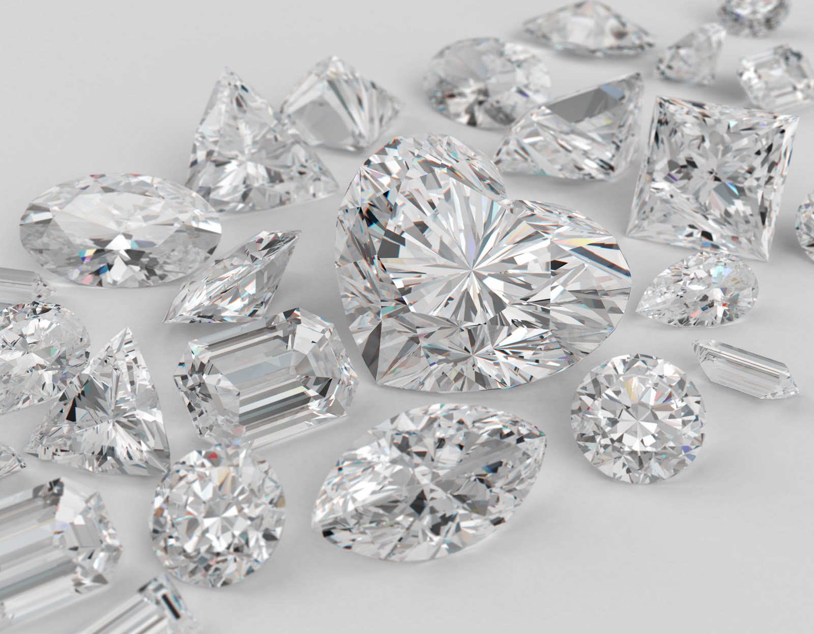 Simple Way to check If a Diamond Is Real