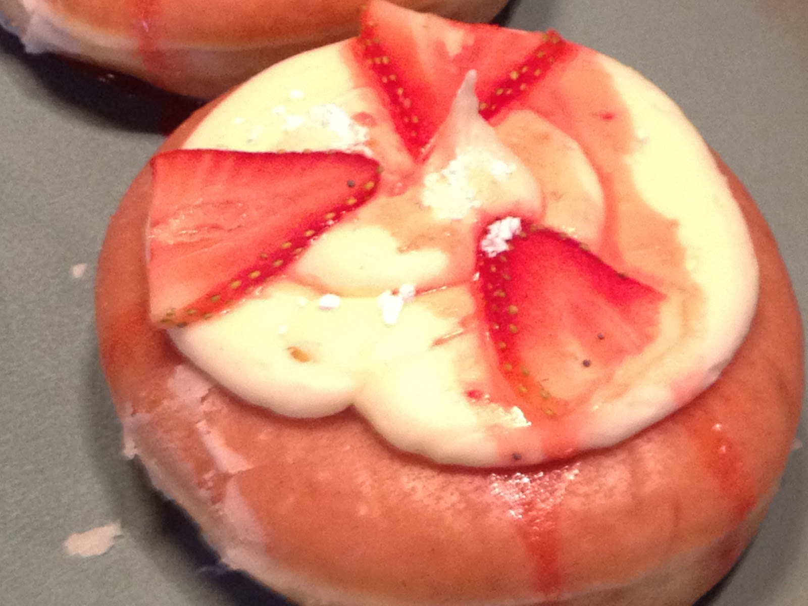 Living Kansas City A New Twist On The Traditional Kansas City Doughnut