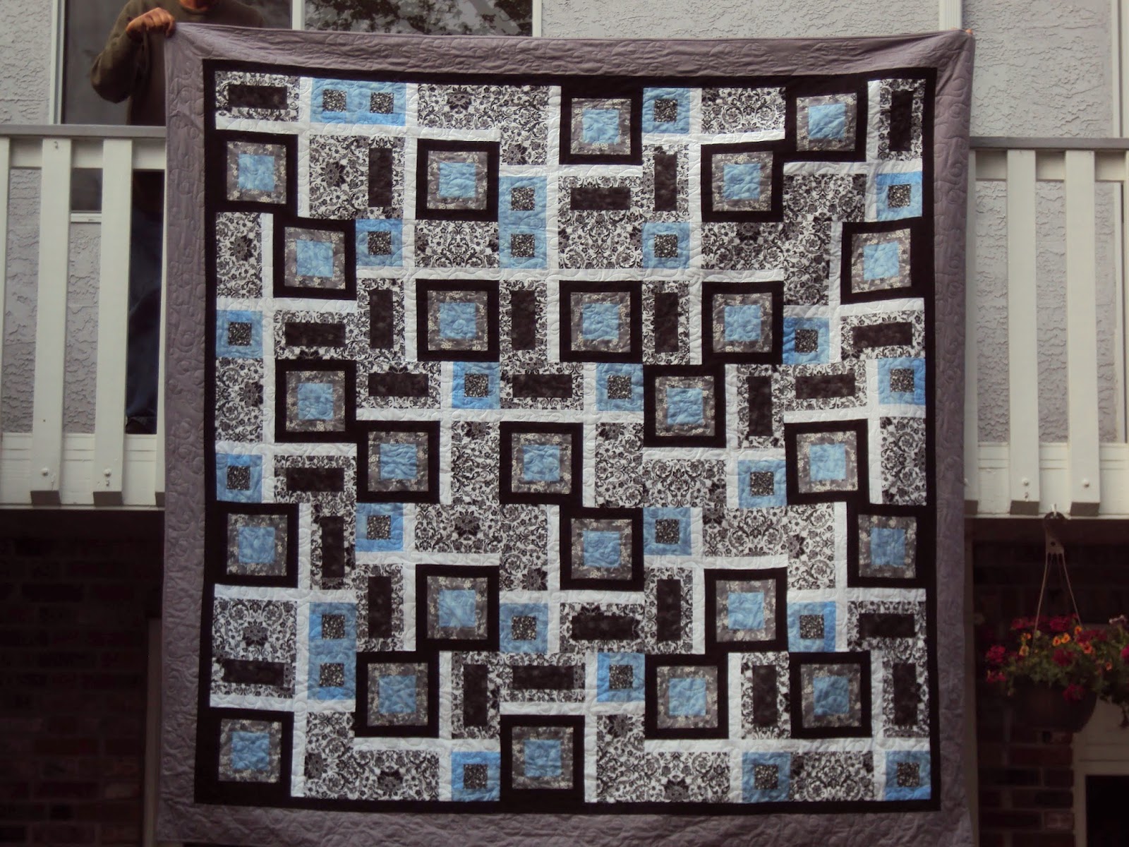 Dayspring Quilter 2012 Quilts
