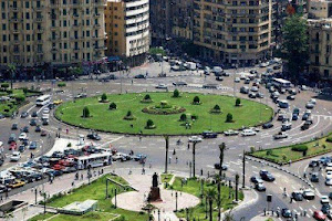ميدان التحرير في النصف الثاني من سبتمبر 2012