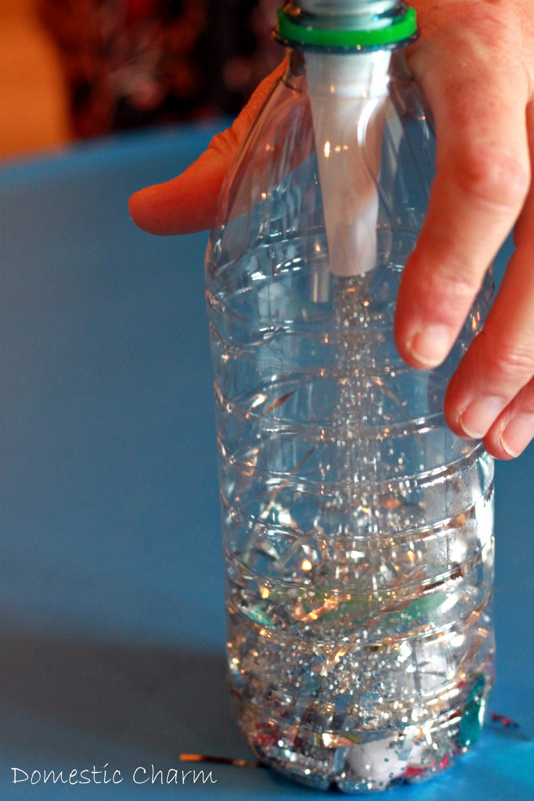 Domestic Charm New Year's Eve Sound Makers