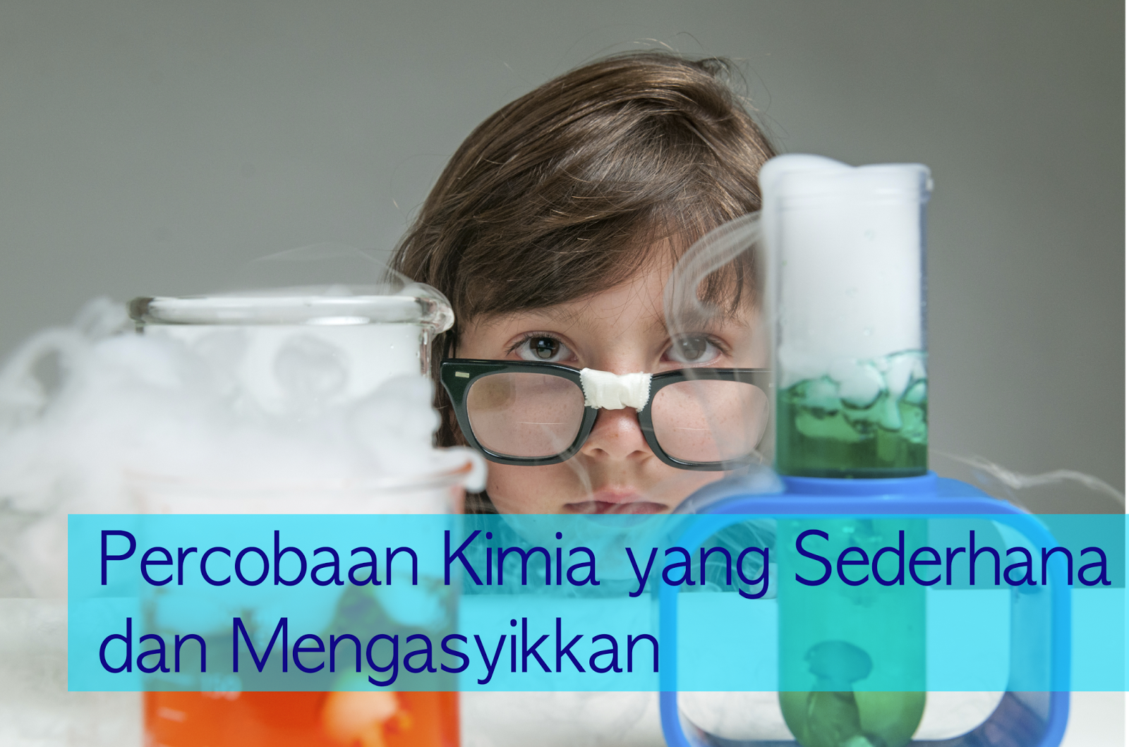 Everything About Wood 3 Percobaan Kimia Sederhana Yang Asyik Dilakukan Di Rumah