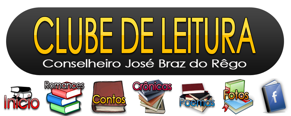 Clube de Leitura José Braz do Rêgo