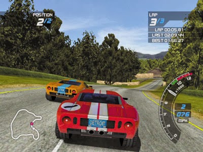   Ford Racing 3 -  10