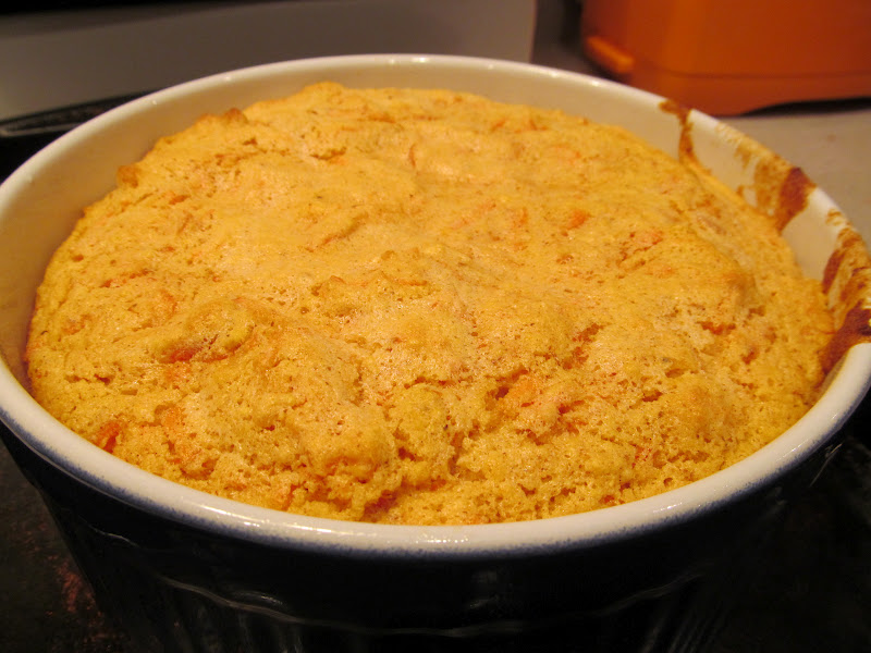 A Kitchen In Brooklyn Sasha's Kitchen Passover Carrot Tzimmes Souffle
