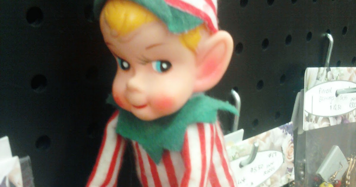 You paid more than me Elf on the Shelf