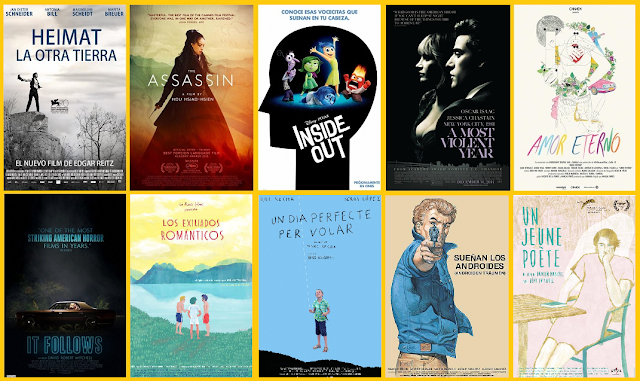 Best Movies 2015