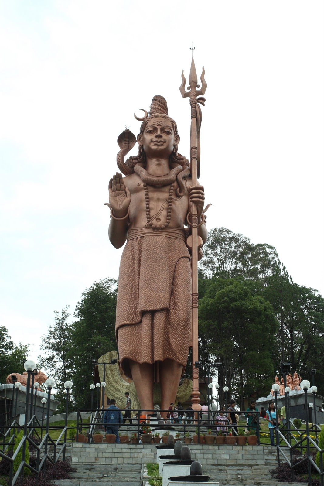 Kailashnath Mahadev Kailashnath Mahadev Statue