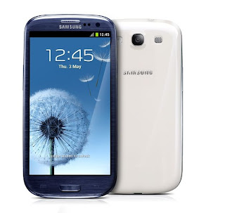 Spesifikasi dan Harga Samsung Galaxy S III GT-i9300 