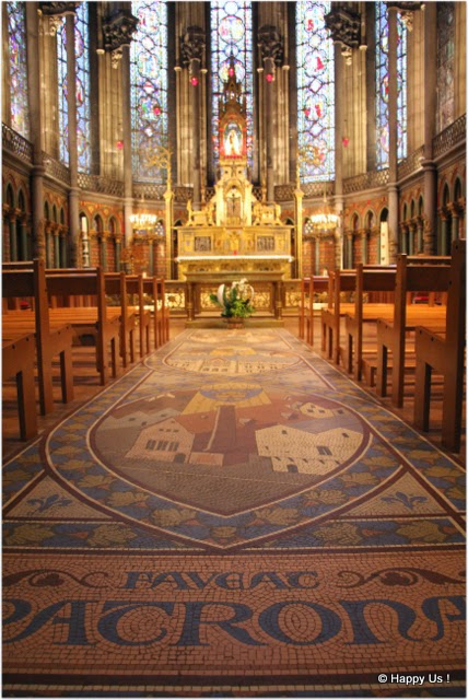 Cathédrale Notre Dame de la Treille - Lille