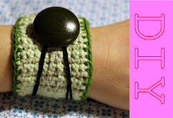 DIY armbånd