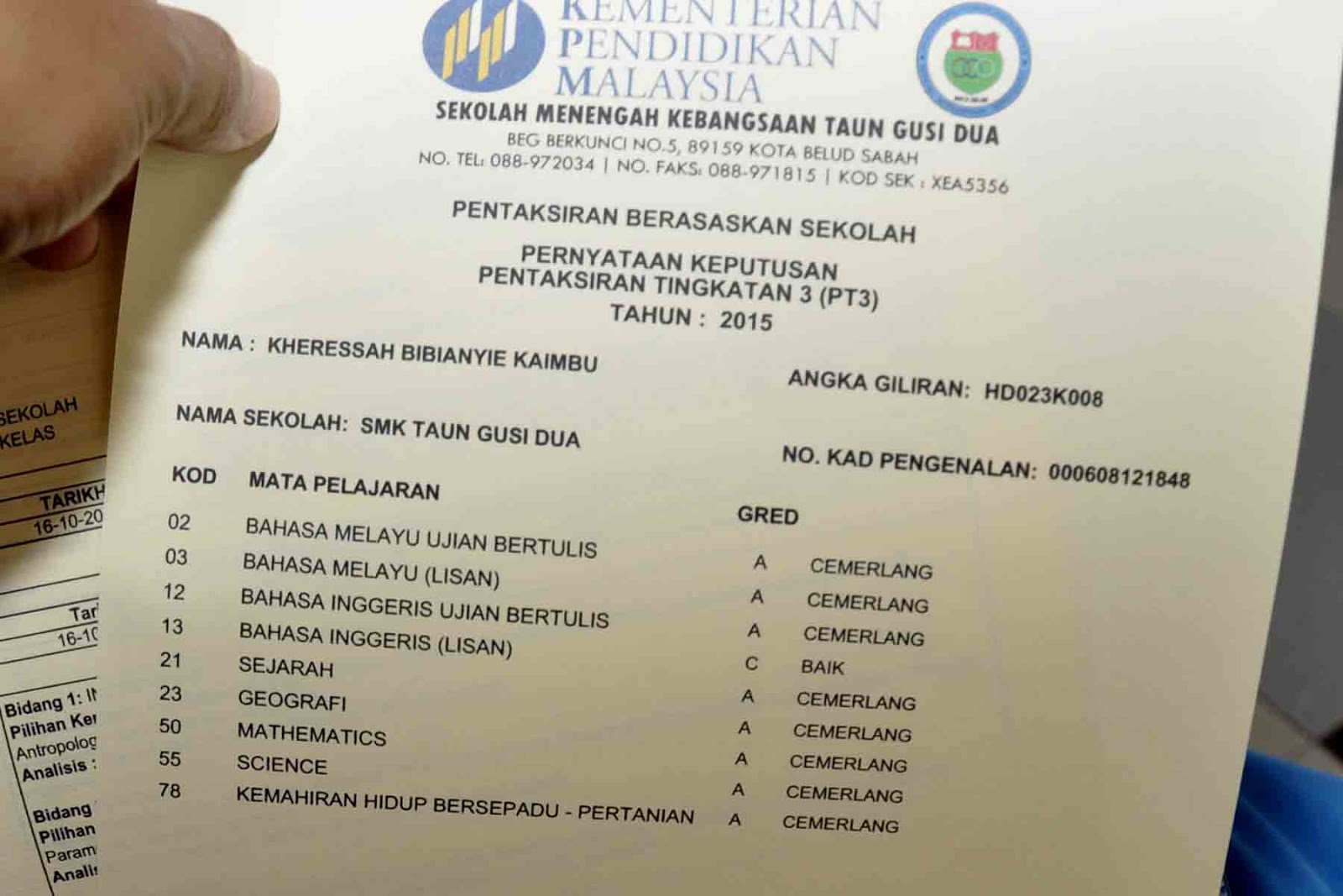 tobisatokou TOP PT3 YANG PERTAMA DI SMATAG