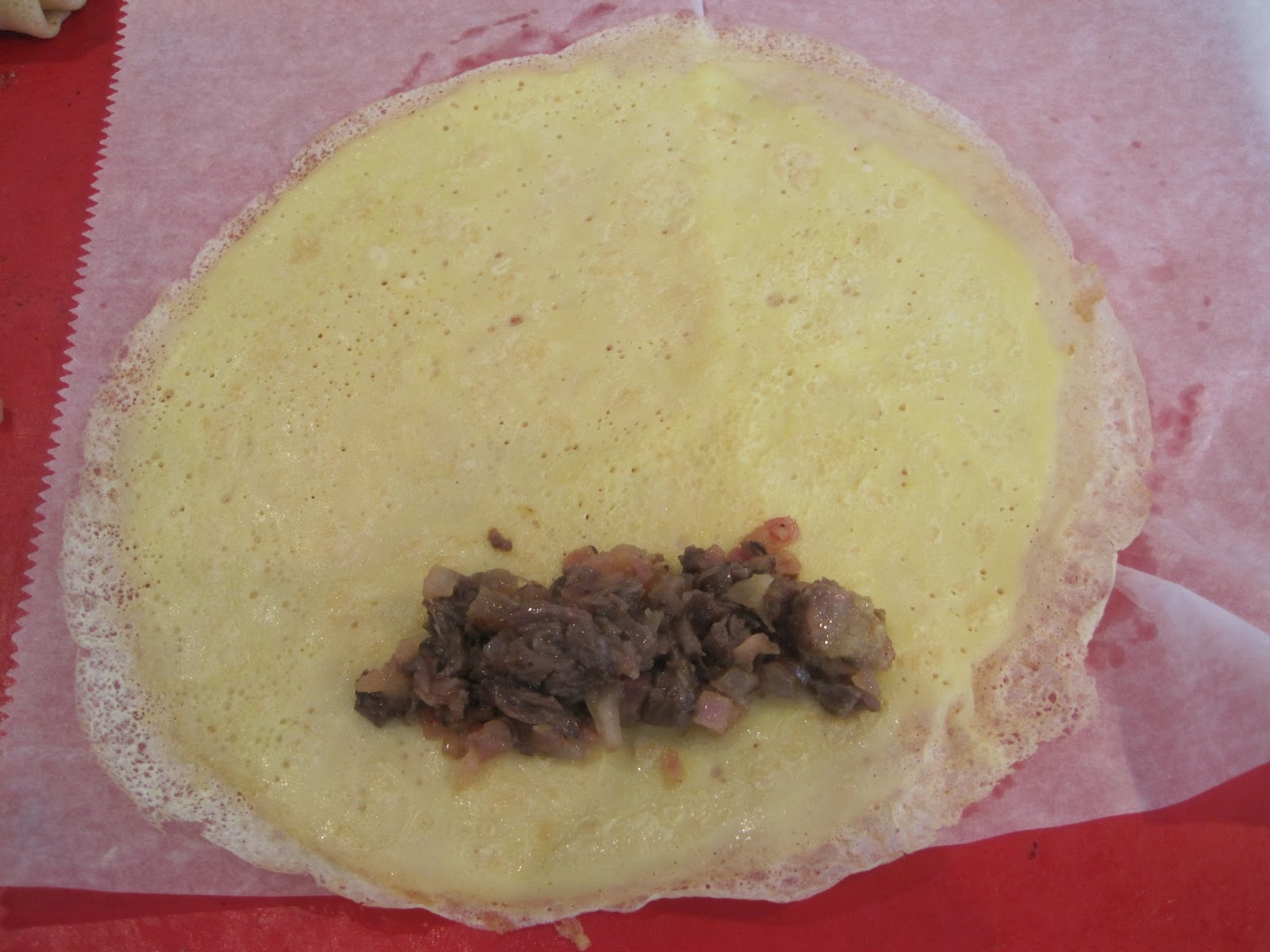 Kosher Everyday by Sharon Matten Brisket Egg Rolls & A review of