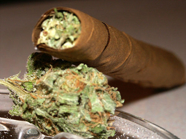 Biggie Blunt
