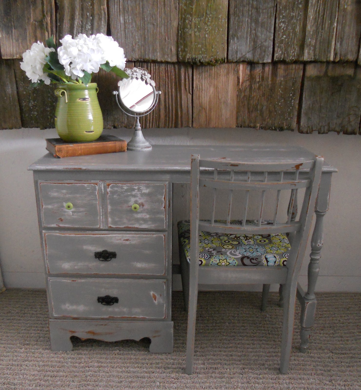 {createinspire} Desk Redo