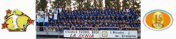 Club Esportiu La Senia de L'Alcudia de Crespins