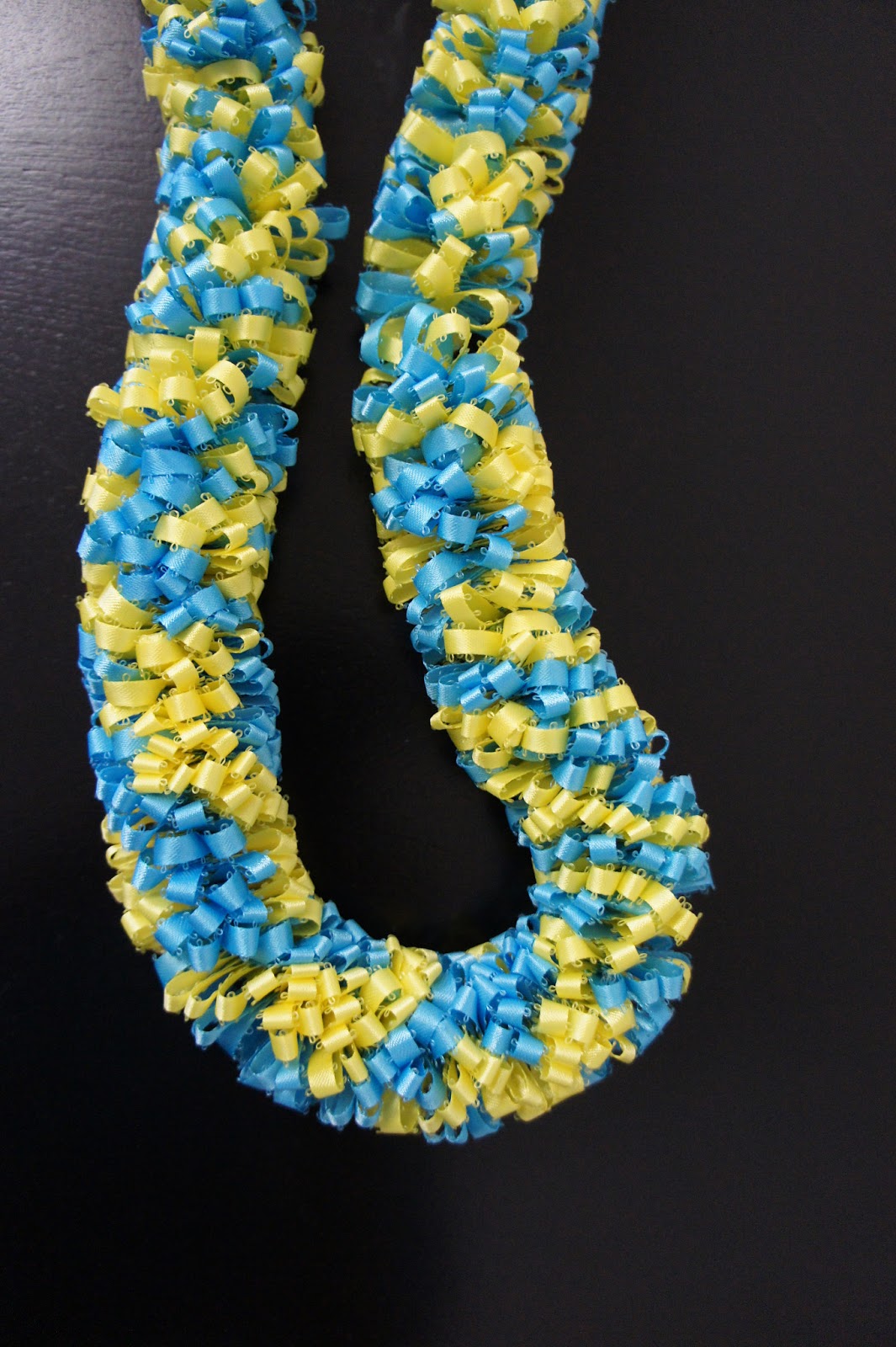 Hawaiian Candy/Money Lei's Ribbon Lei,