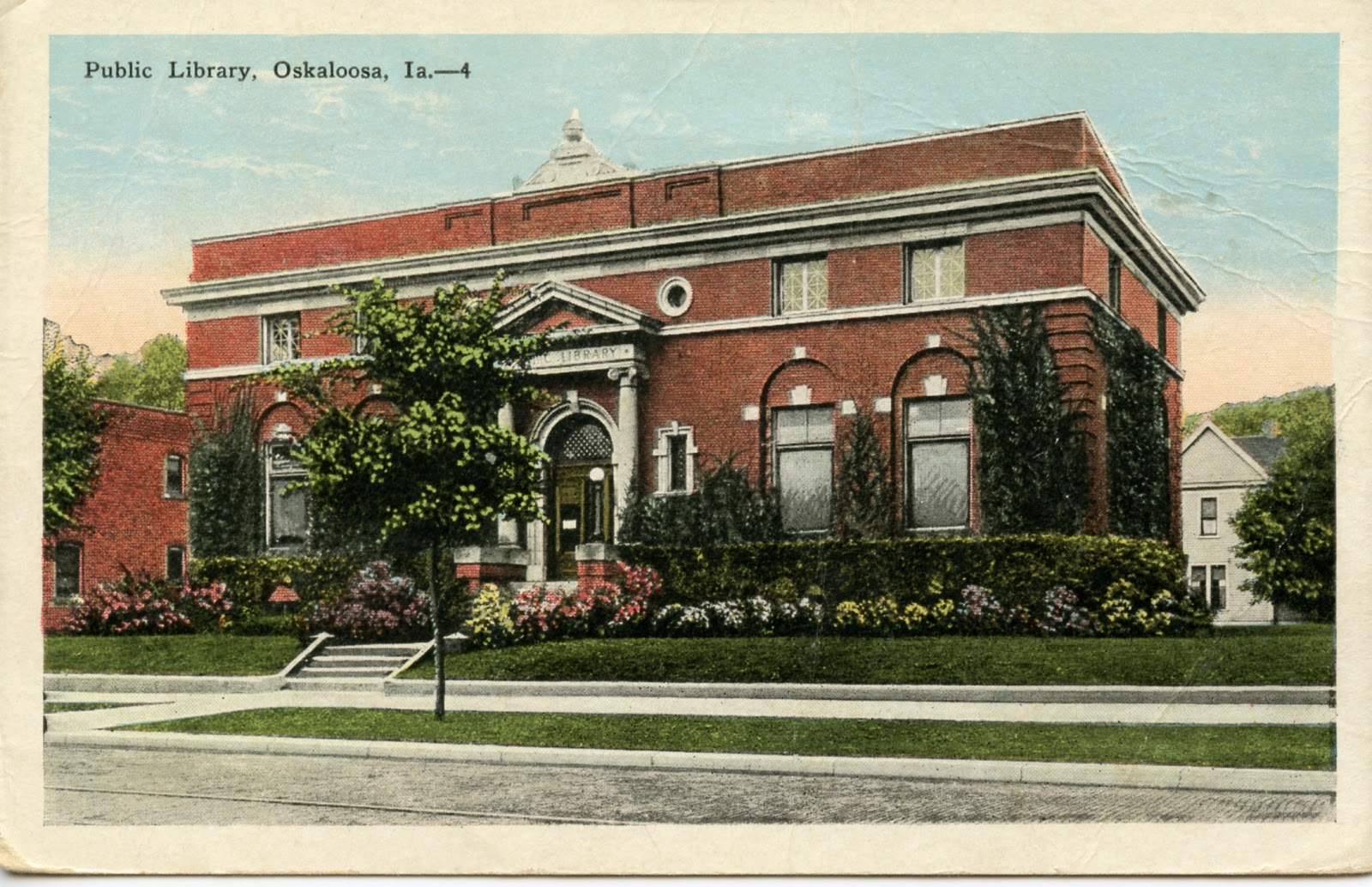 Library Postcards June 2011