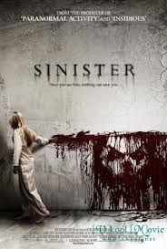 Điềm Gở Full trọn bộ – Sinister
