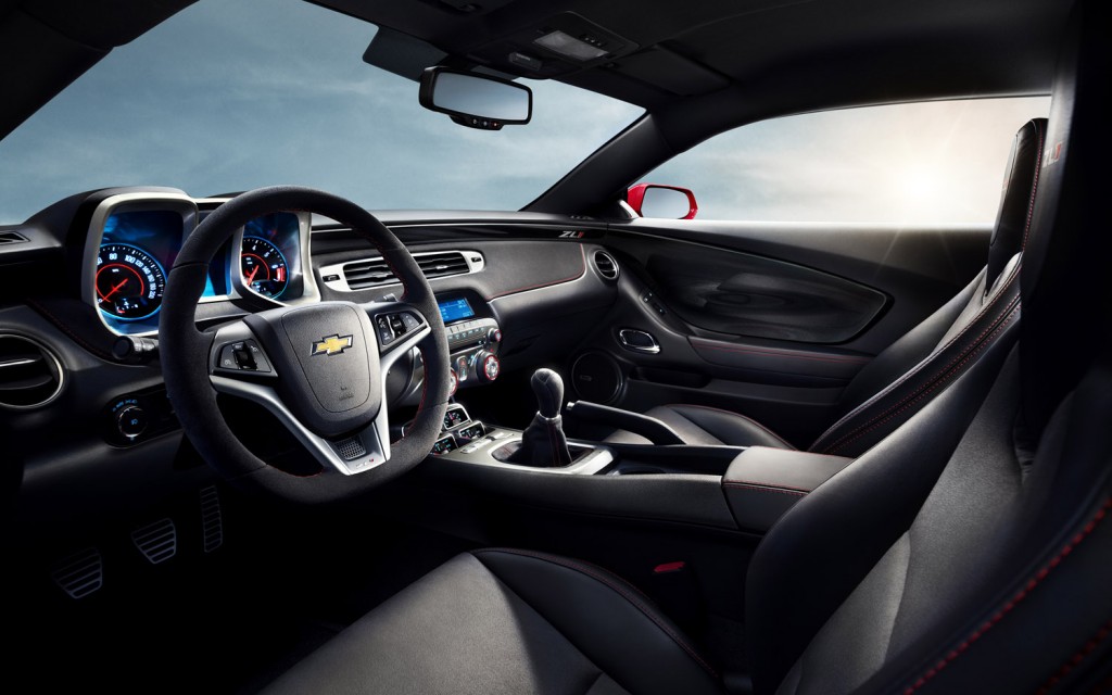 Hank Graff Chevrolet Bay City 2013 Chevrolet Camaro