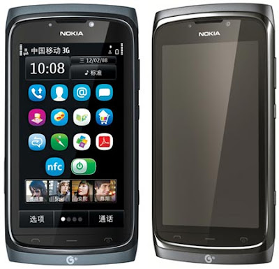 Nokia 801 T
