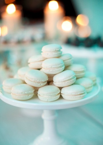 French Macroons: CannaWeddings