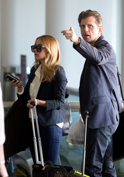 lauren conrad airport