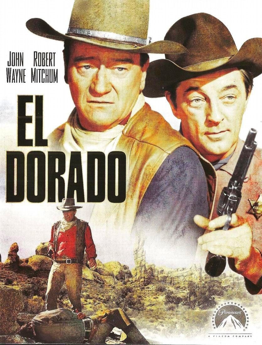 IN SEARCH OF CINEMA: EL DORADO (1966)
