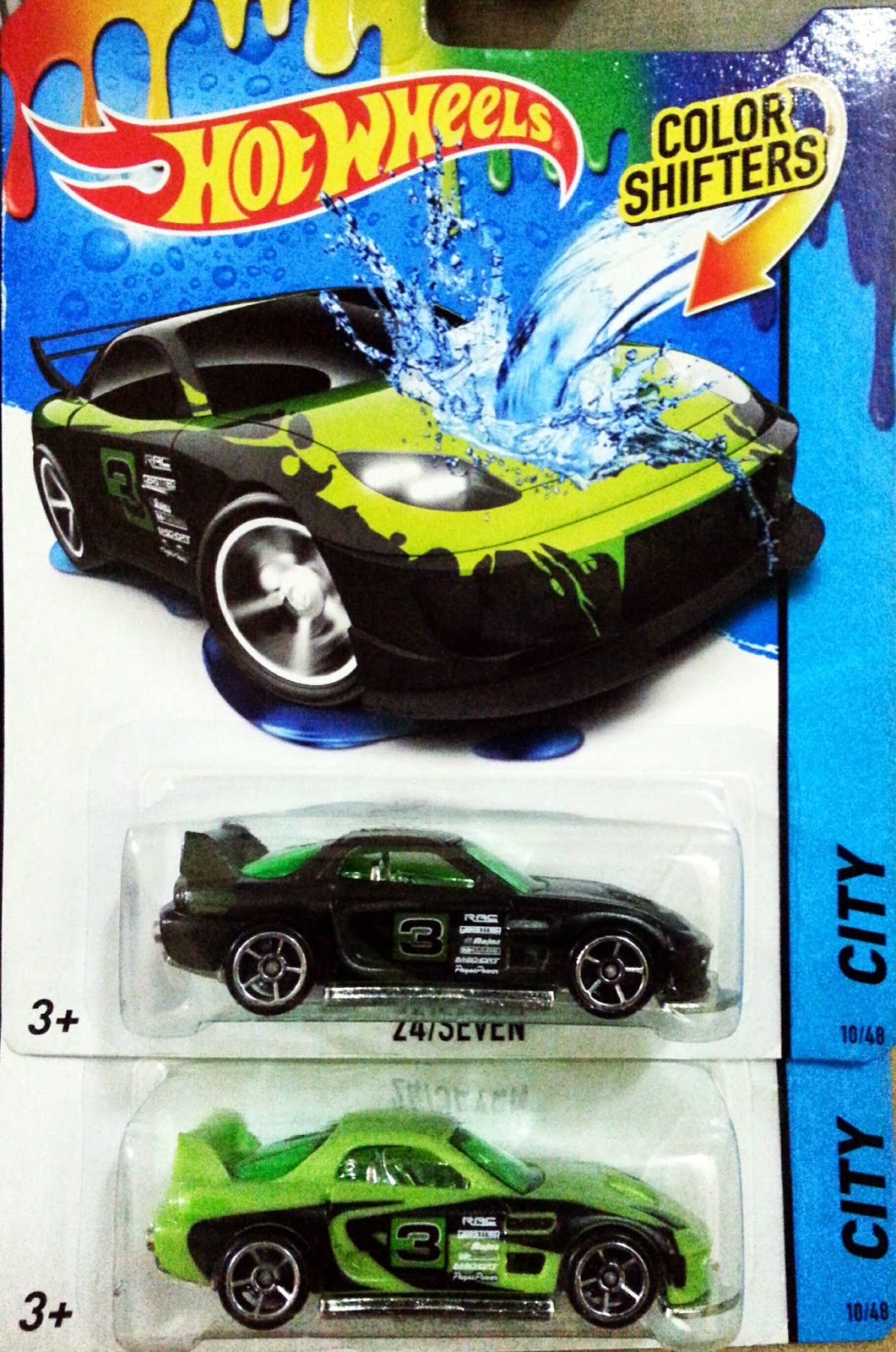 #World of Small Car / Dunia Kereta Kecil #: Hot Wheels ...