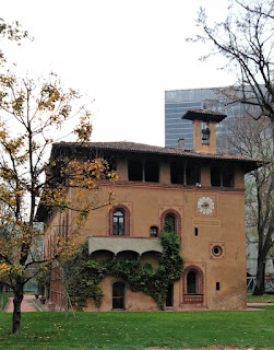 Villa Bicocca degli Arcimboldi Villa Bicocca degli Arcimboldi