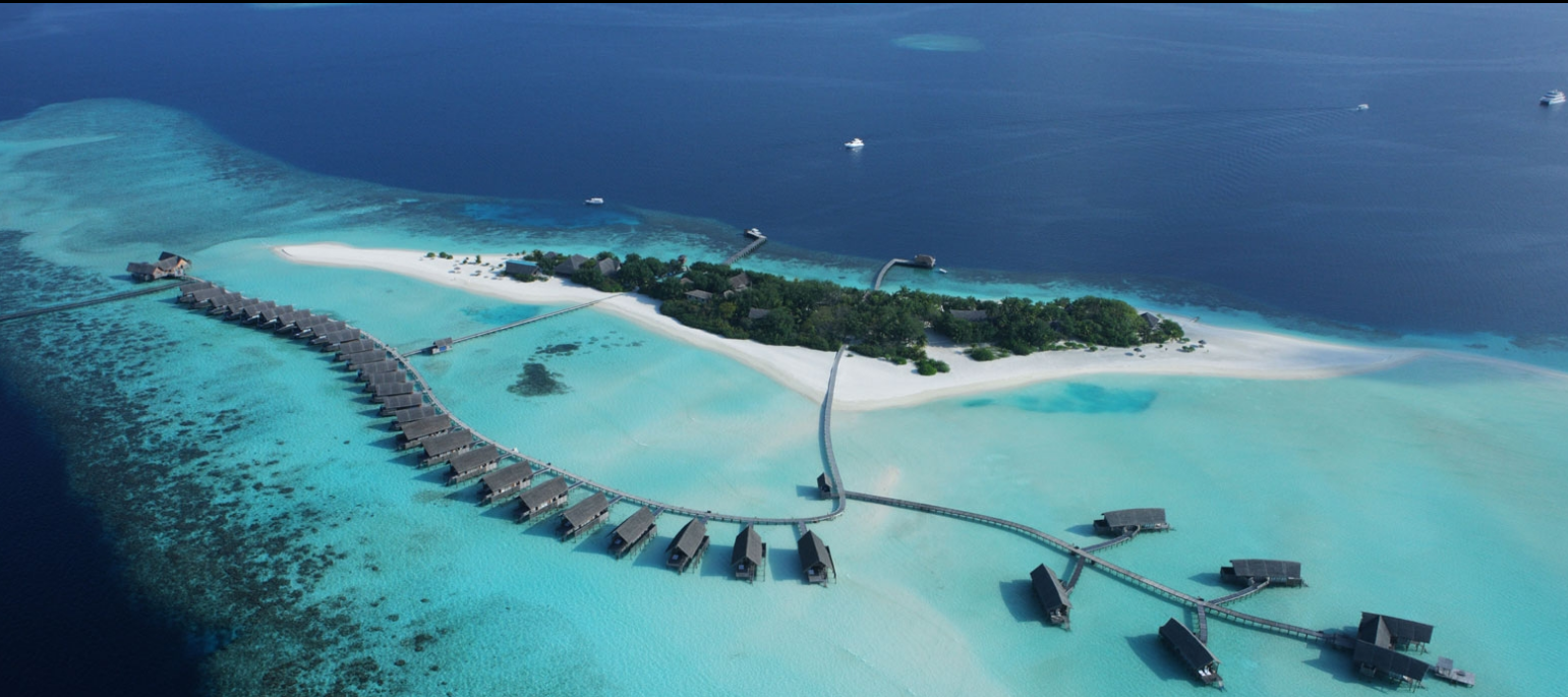 The amazing world of top10 Cocoa Islands Hotel, the Maldives
