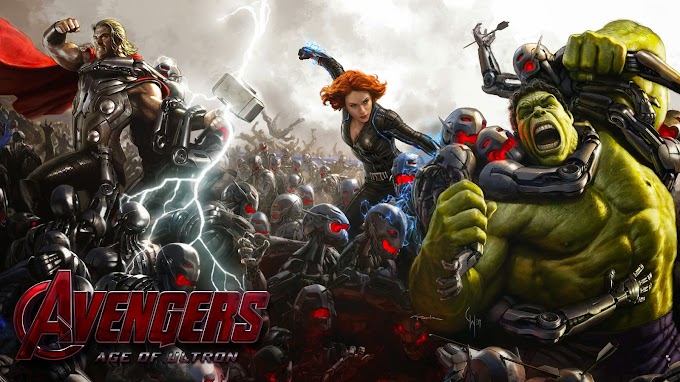 مشاهدة وتحميل فيلم Avengers: Age of Ultron 2015 مترجم اون لاين