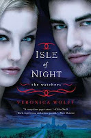 Isle Of Night (The Watchers #1) by Veronica Wolff